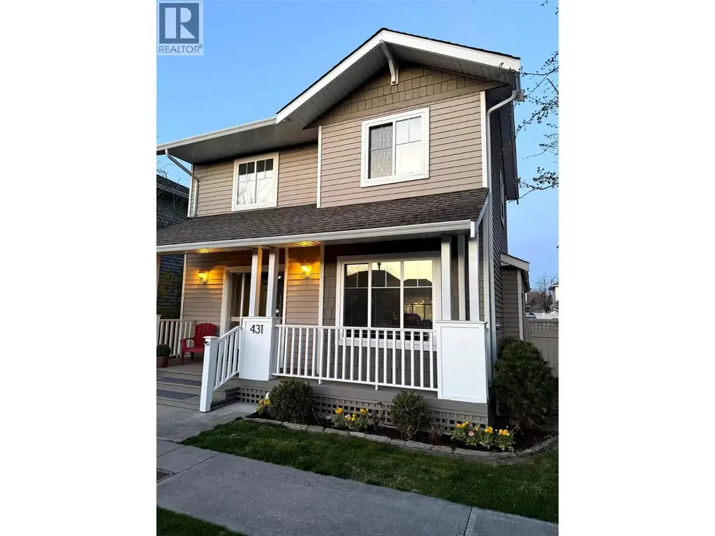 665 Cook Road Unit# 431, Kelowna